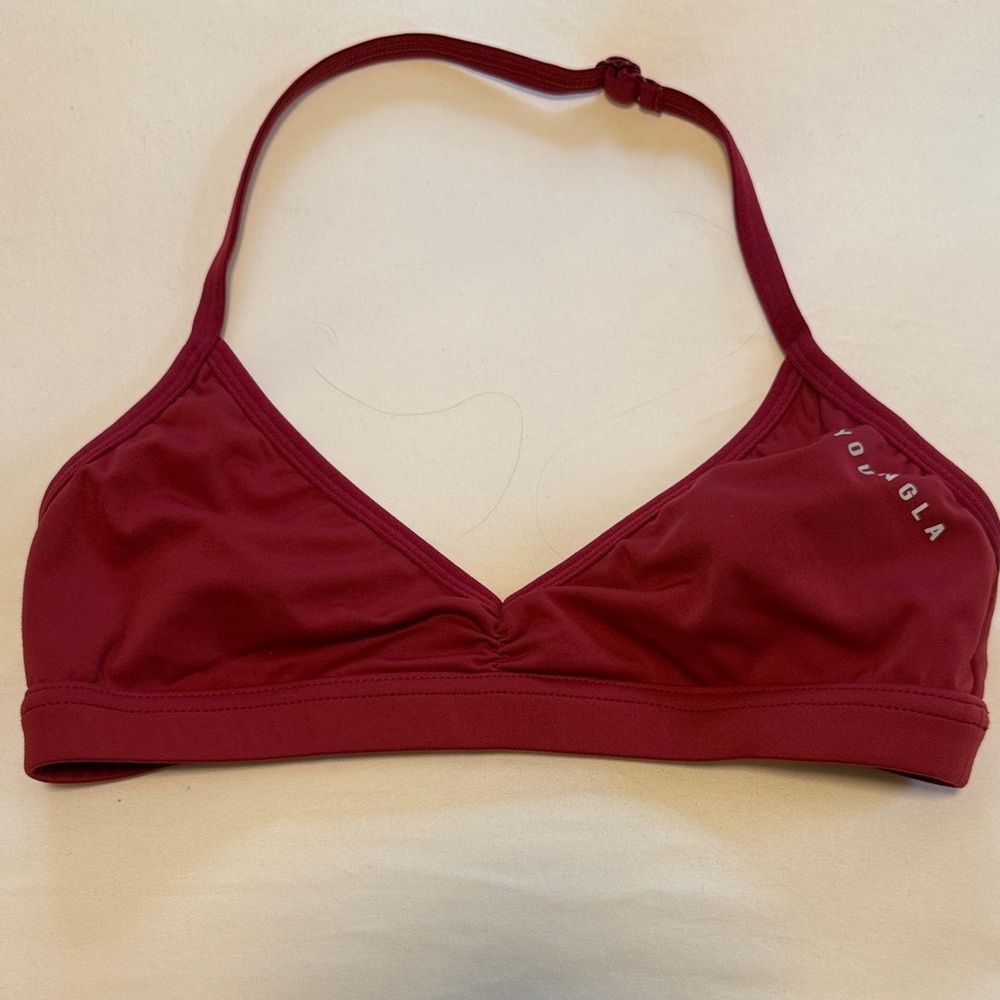 YOUNG LA sports bra